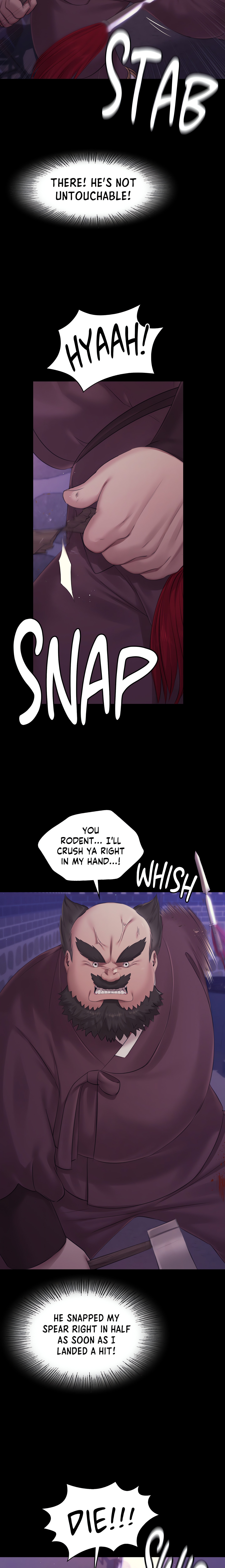 Mistress (Official) chapter 129 page 9