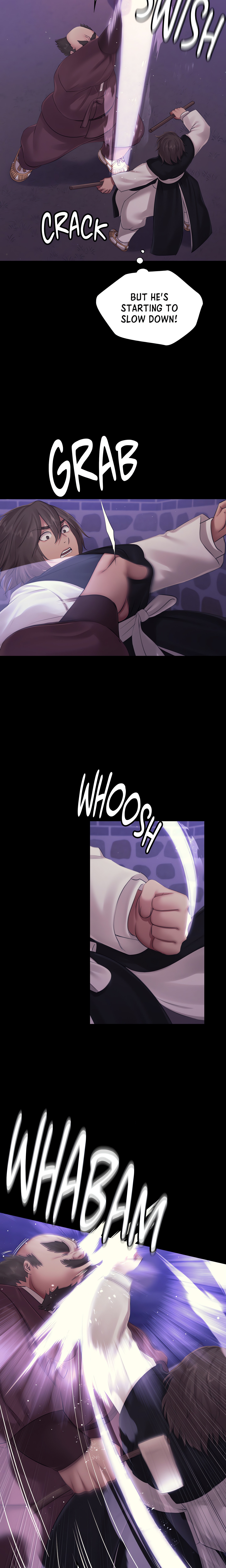 Mistress (Official) chapter 129 page 10