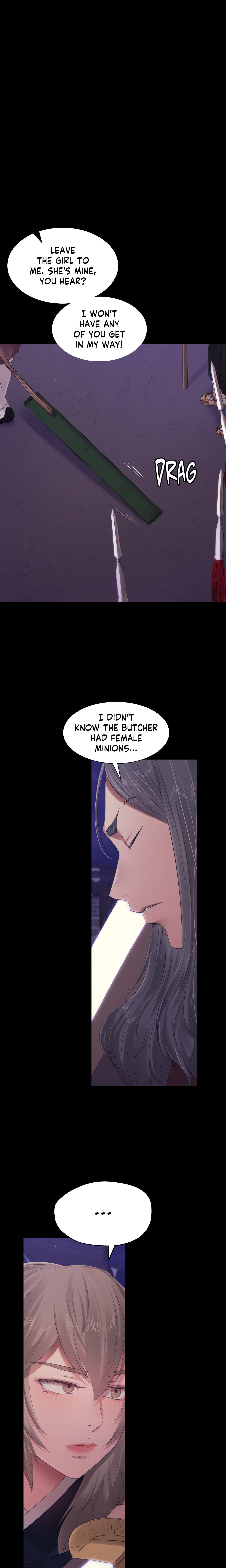 Mistress (Official) chapter 129 page 13