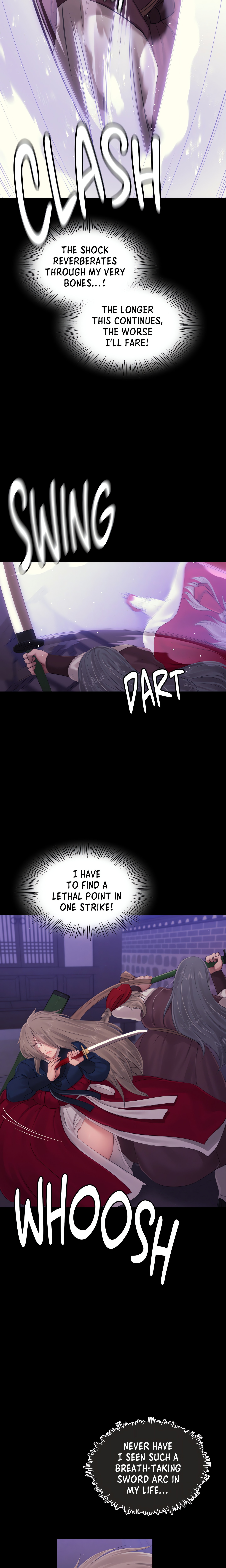 Mistress (Official) chapter 129 page 17