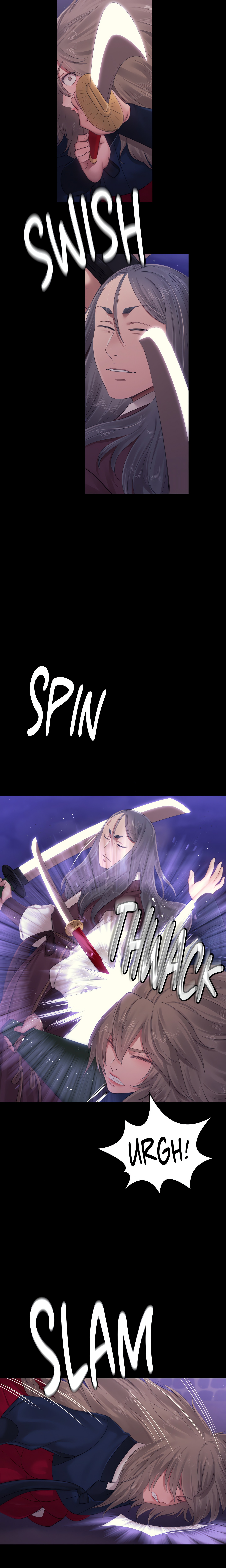 Mistress (Official) chapter 129 page 18