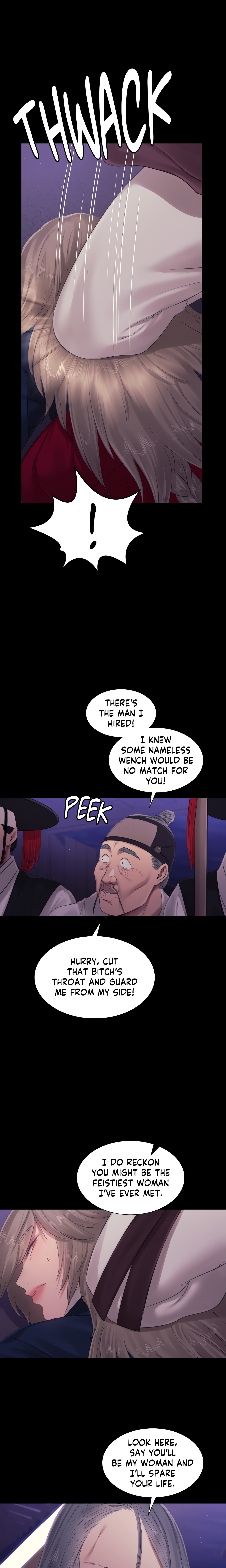 Mistress (Official) chapter 129 page 19