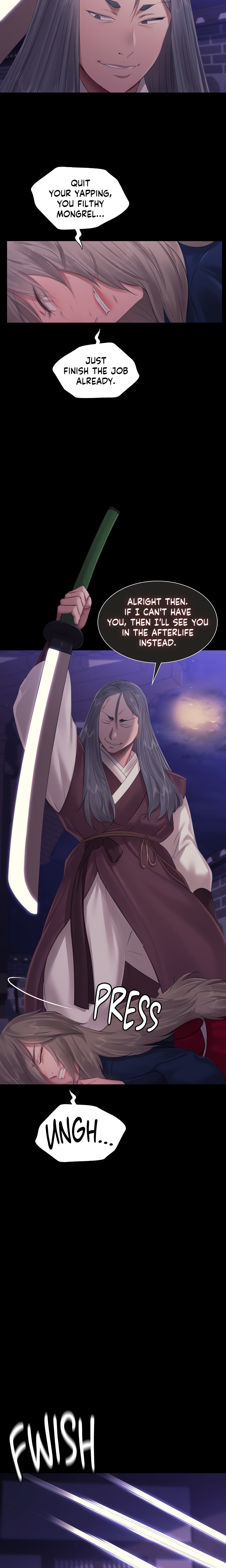Mistress (Official) chapter 129 page 20