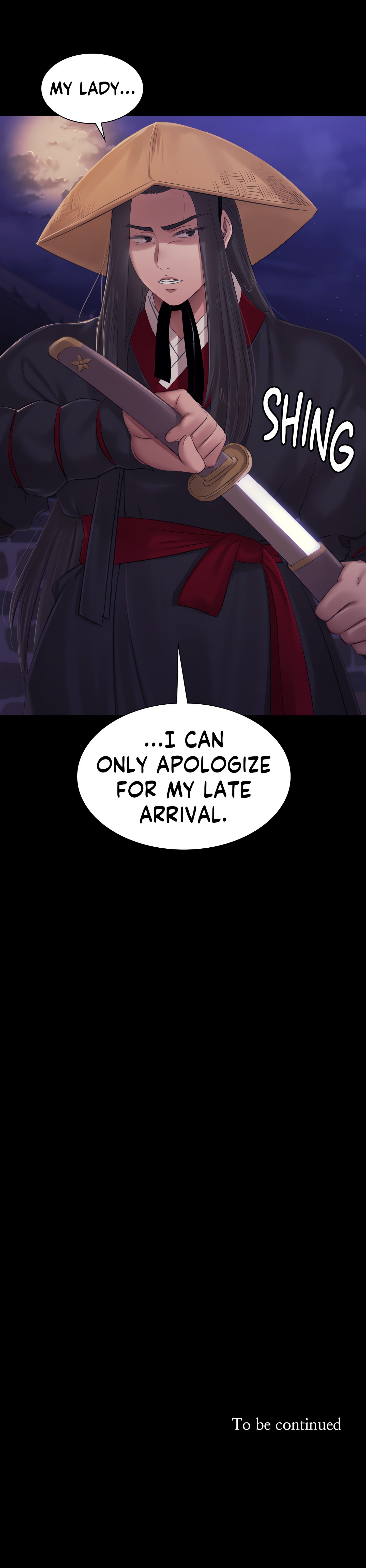 Mistress (Official) chapter 129 page 22