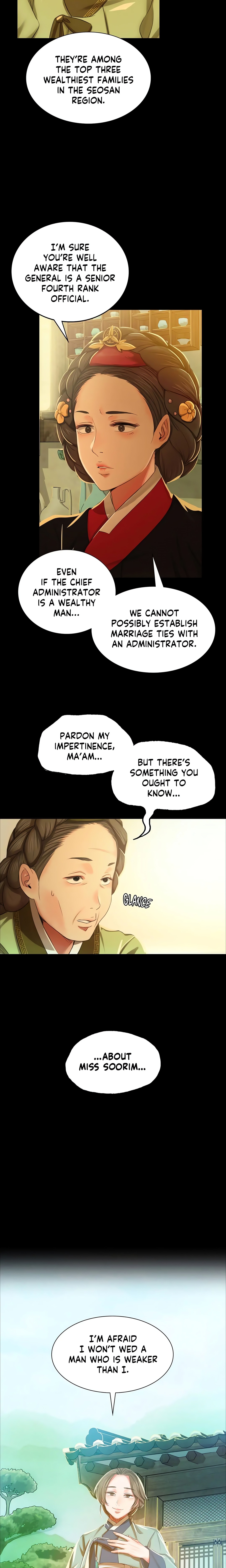 Mistress (Official) chapter 13 page 6
