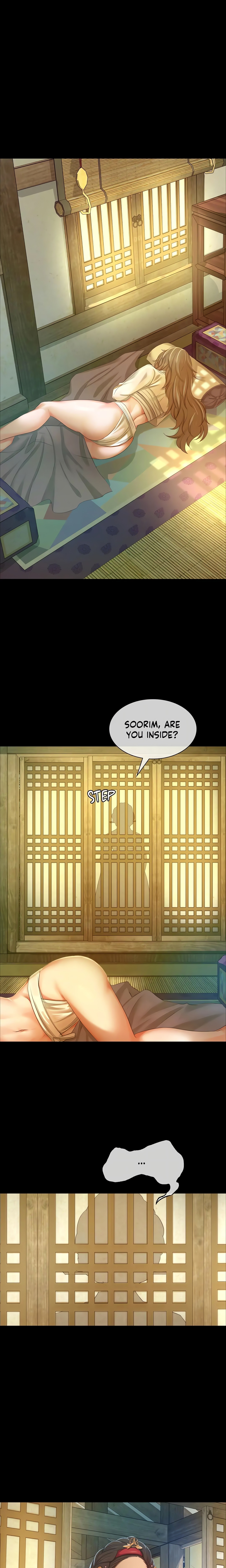 Mistress (Official) chapter 13 page 10