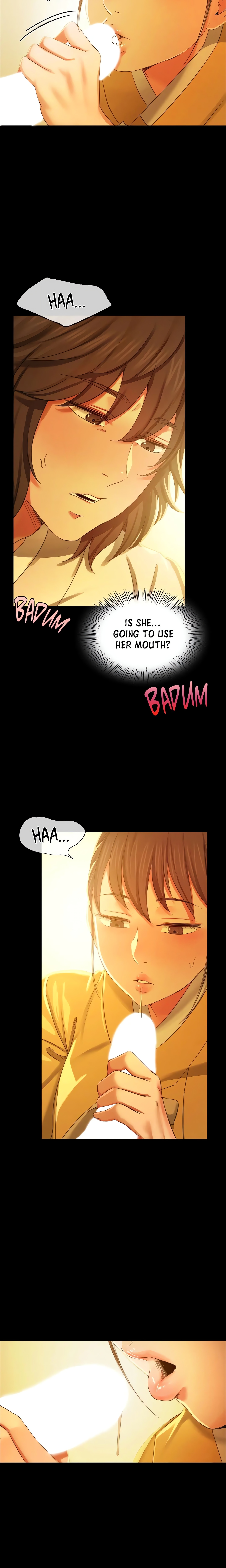 Mistress (Official) chapter 13 page 21