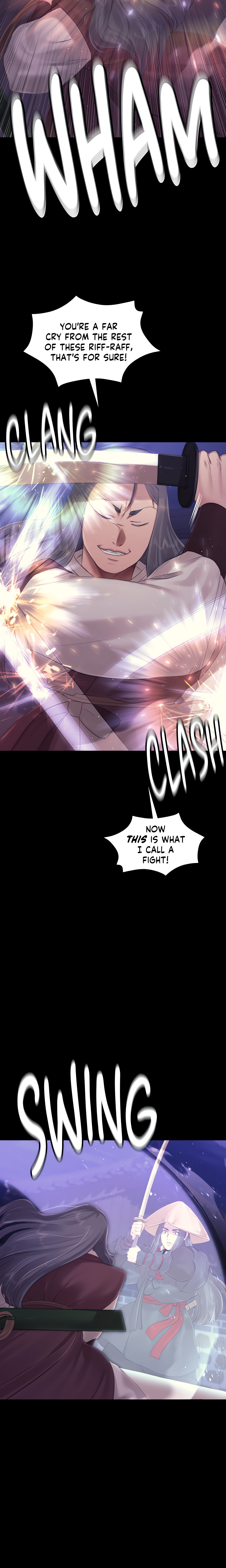 Mistress (Official) chapter 130 page 5