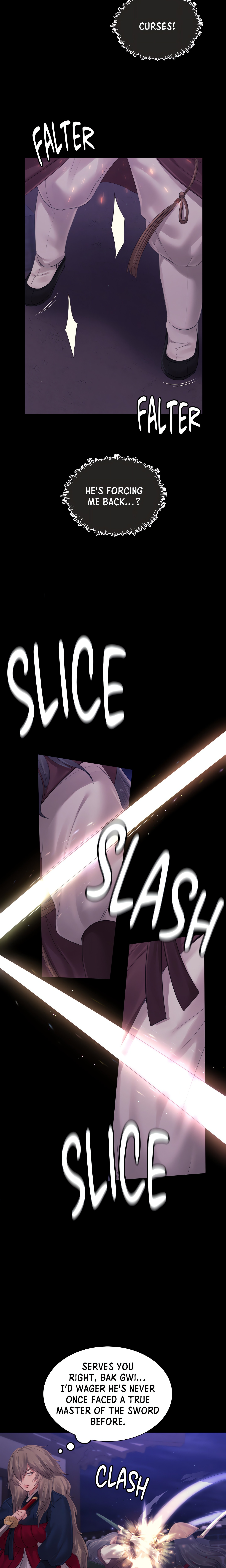 Mistress (Official) chapter 130 page 7
