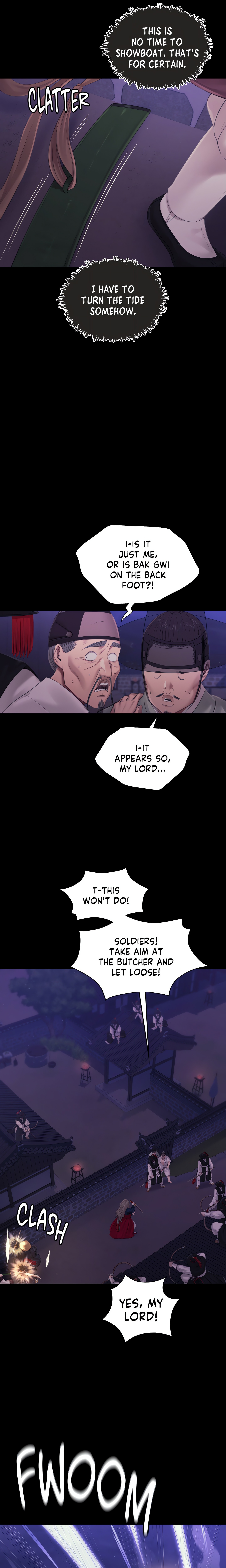 Mistress (Official) chapter 130 page 9