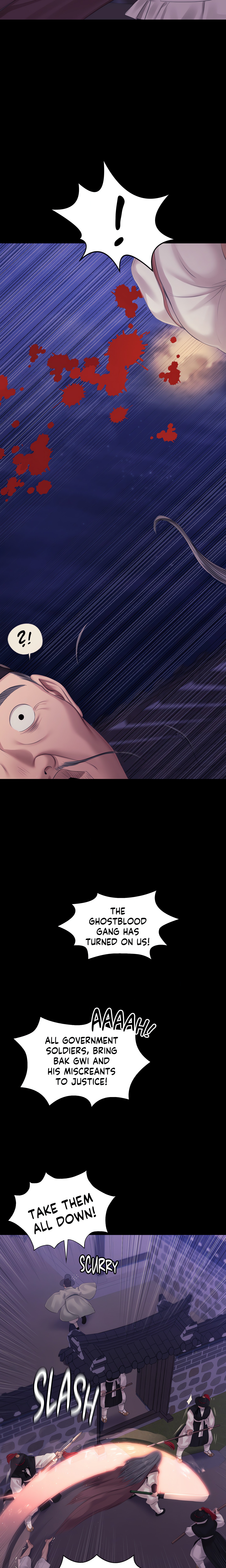 Mistress (Official) chapter 130 page 13
