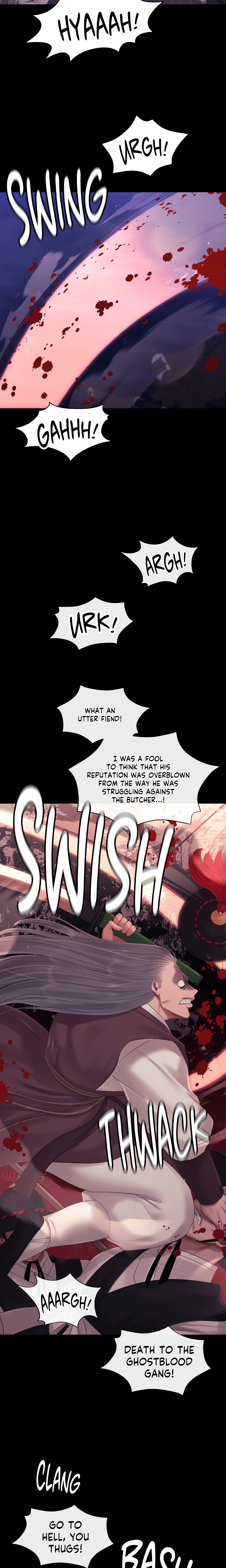Mistress (Official) chapter 130 page 14