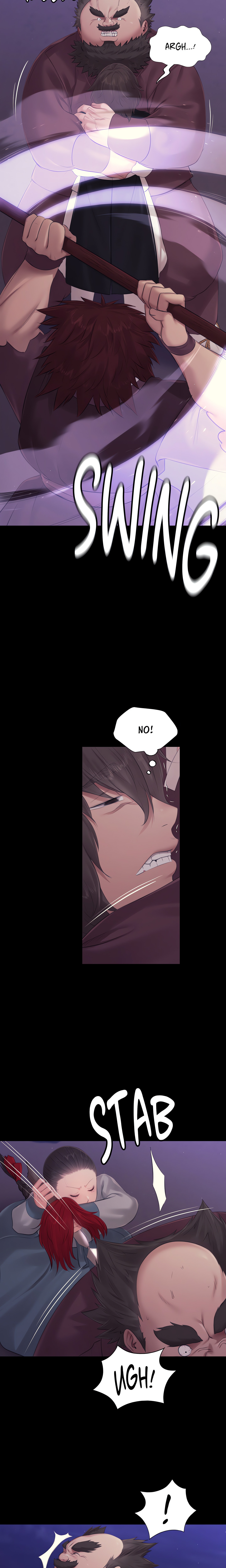 Mistress (Official) chapter 130 page 16