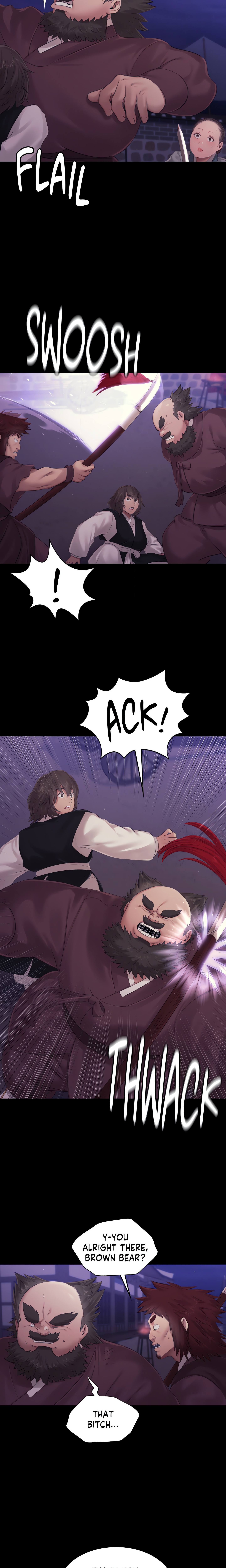 Mistress (Official) chapter 130 page 17