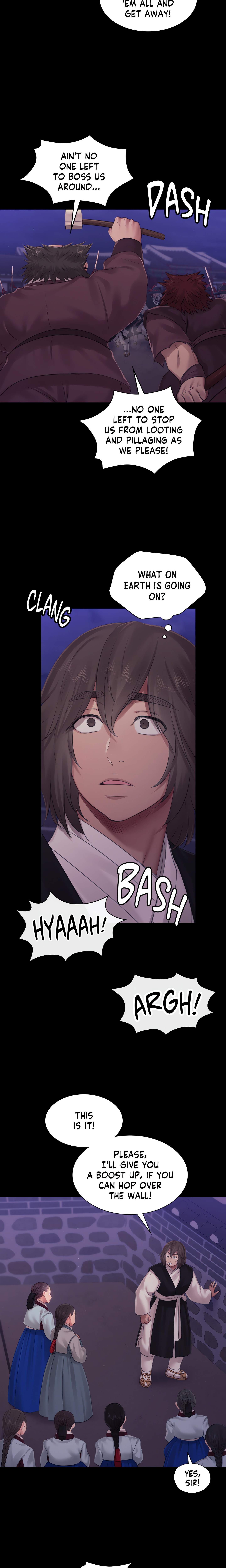 Mistress (Official) chapter 130 page 19