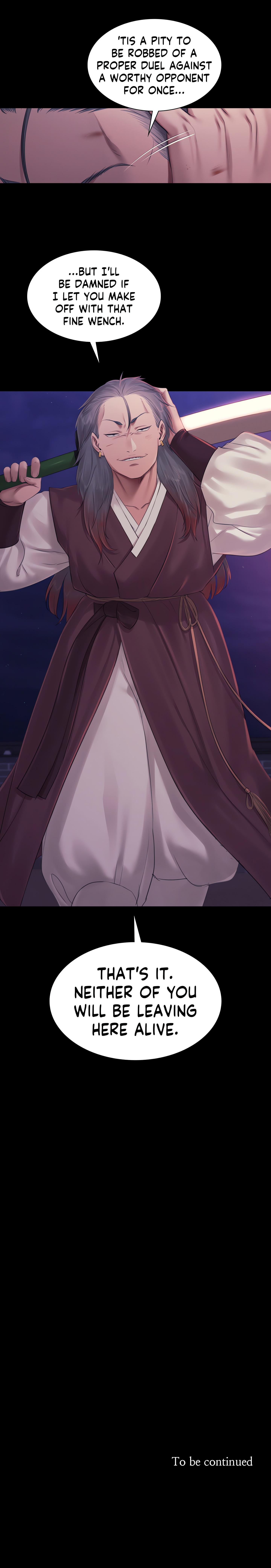 Mistress (Official) chapter 130 page 22