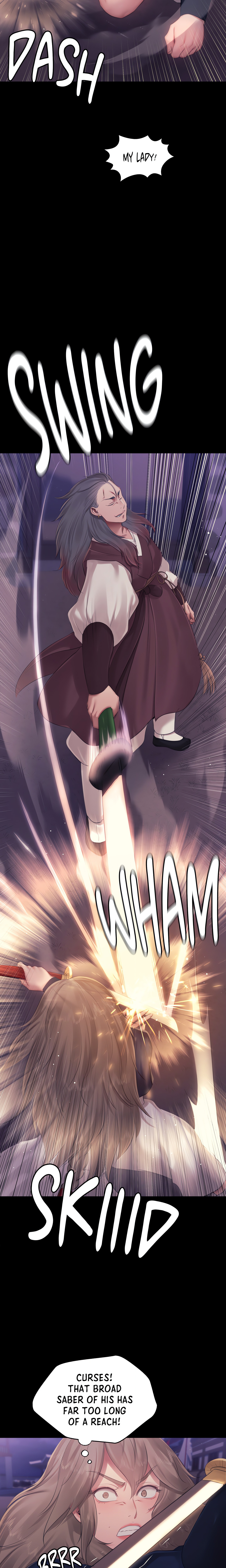Mistress (Official) chapter 131 page 4