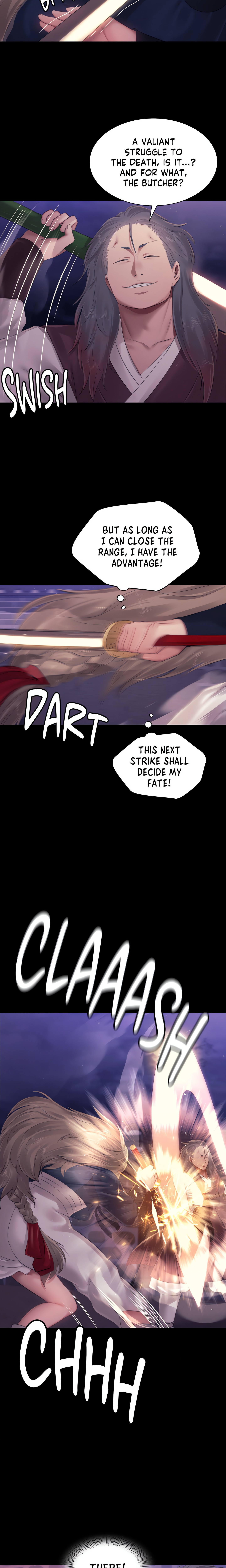 Mistress (Official) chapter 131 page 5