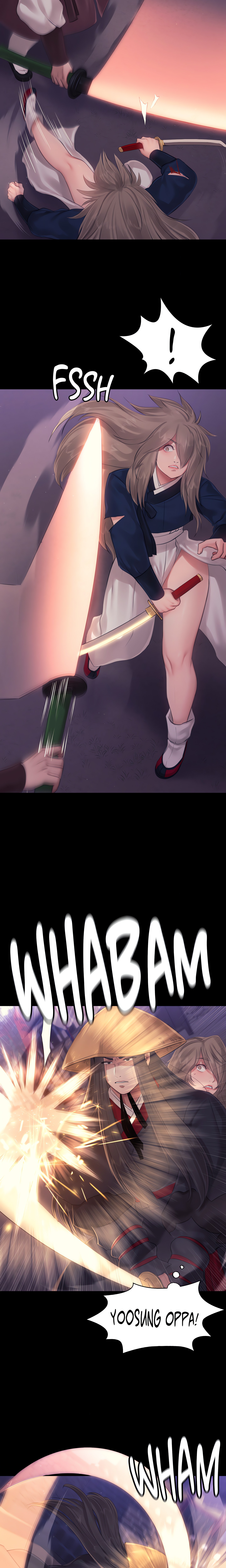 Mistress (Official) chapter 131 page 7