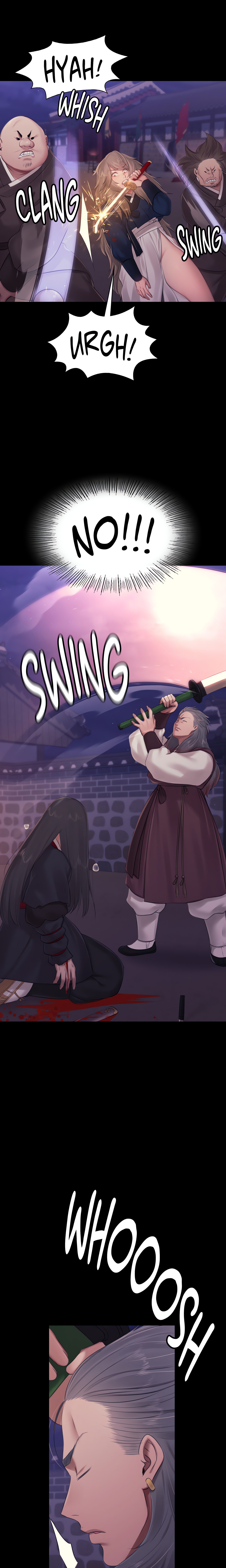 Mistress (Official) chapter 131 page 10