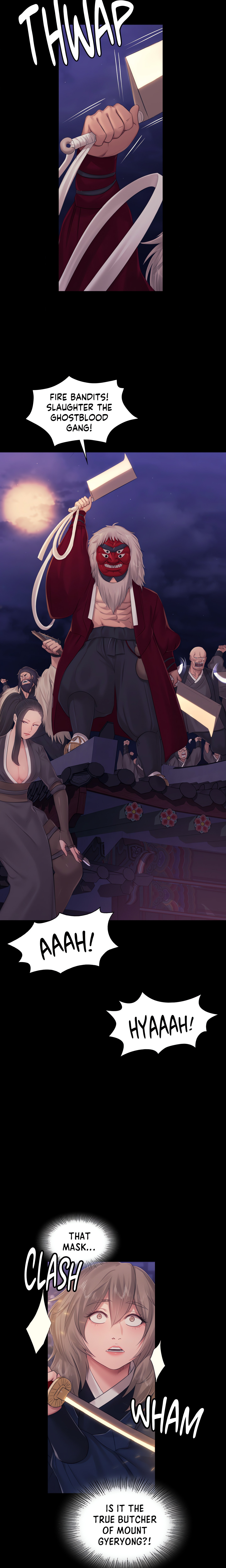 Mistress (Official) chapter 131 page 12