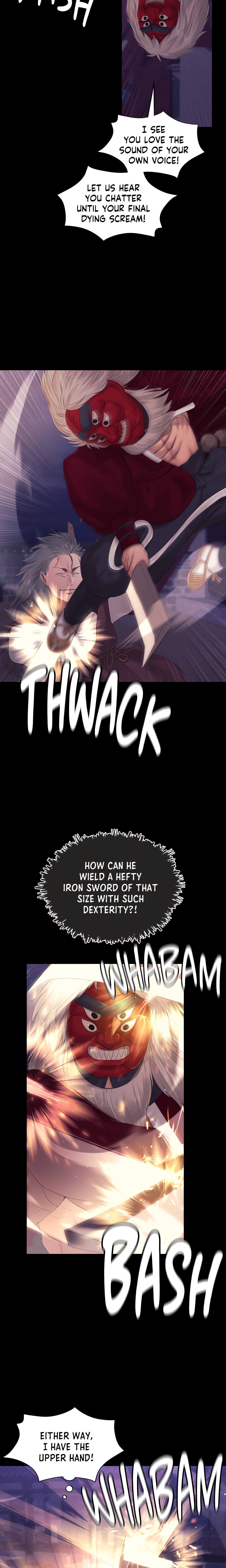 Mistress (Official) chapter 131 page 14