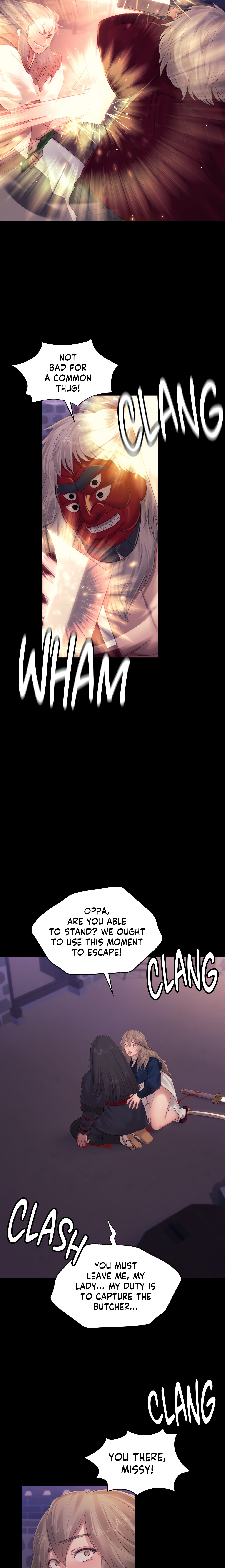 Mistress (Official) chapter 131 page 15
