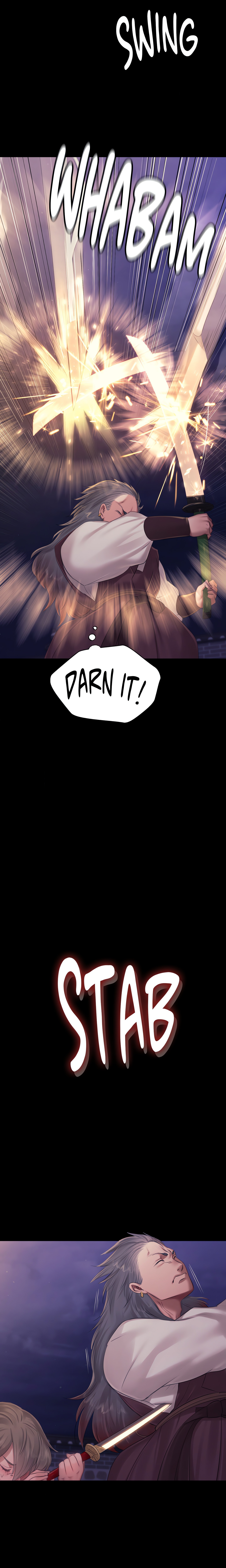 Mistress (Official) chapter 131 page 19