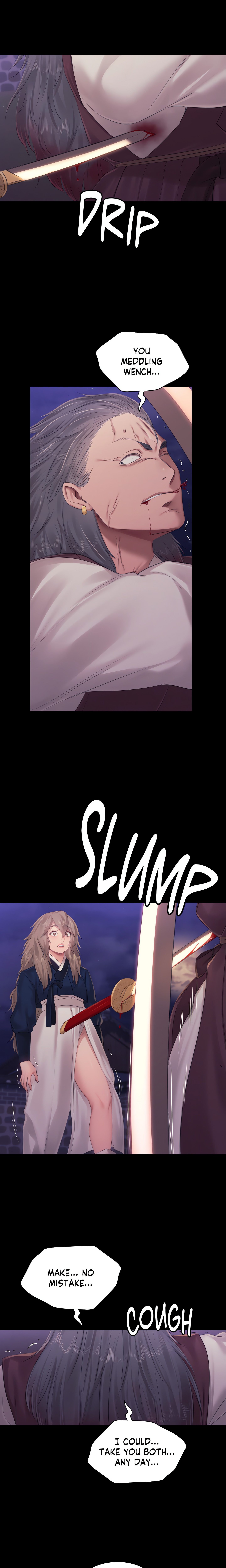 Mistress (Official) chapter 131 page 20
