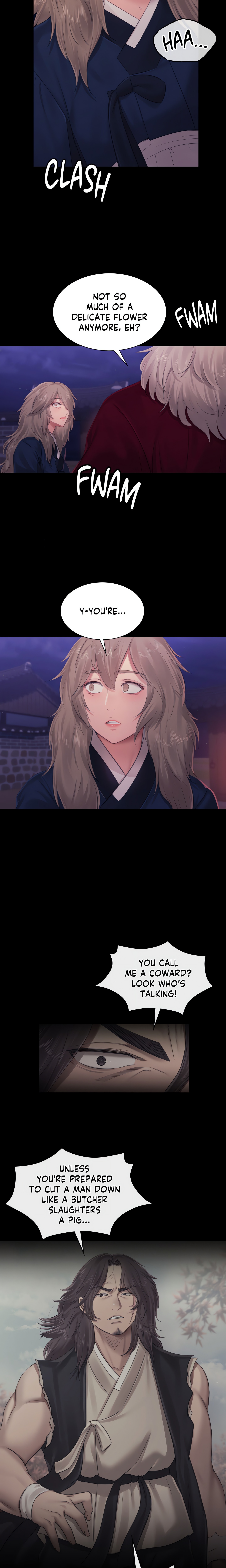Mistress (Official) chapter 131 page 22