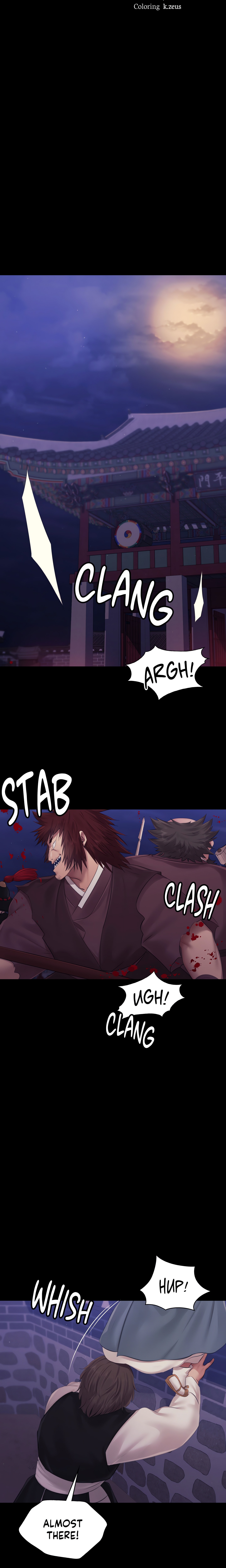 Mistress (Official) chapter 132 page 2