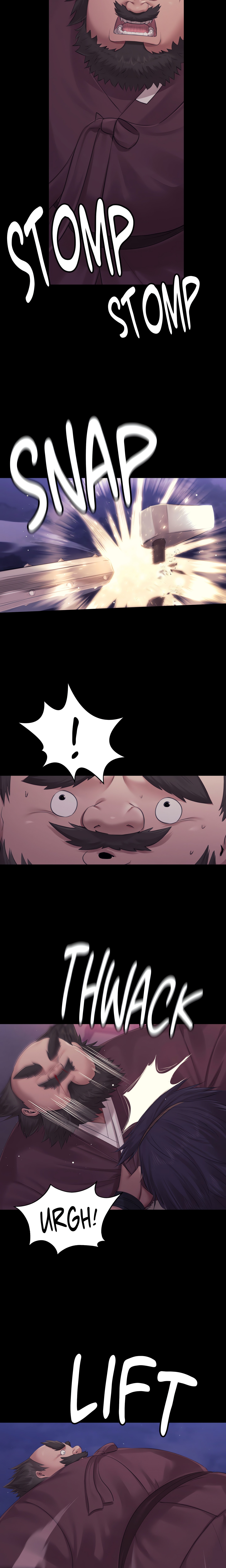 Mistress (Official) chapter 132 page 6