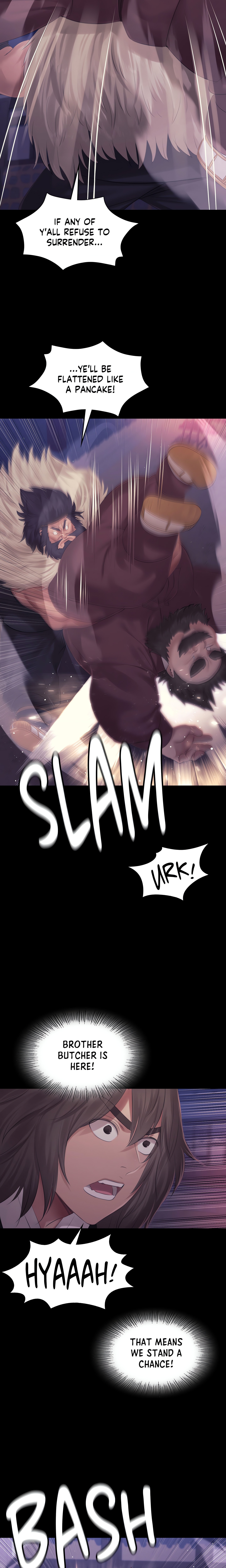Mistress (Official) chapter 132 page 7