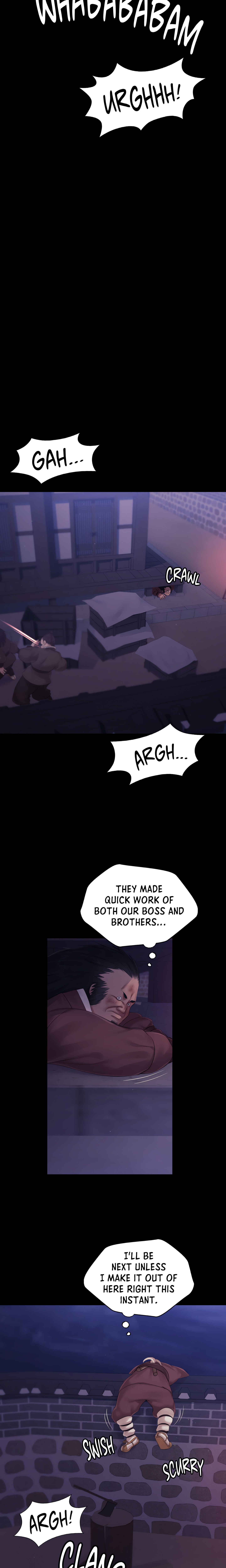 Mistress (Official) chapter 132 page 9