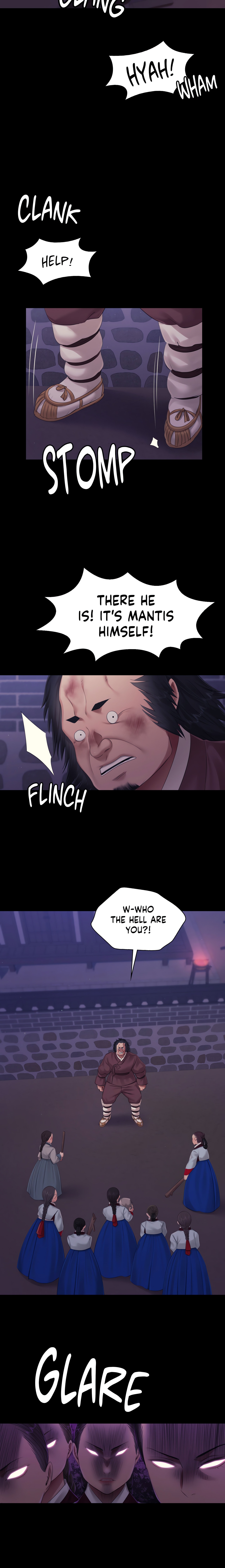 Mistress (Official) chapter 132 page 10