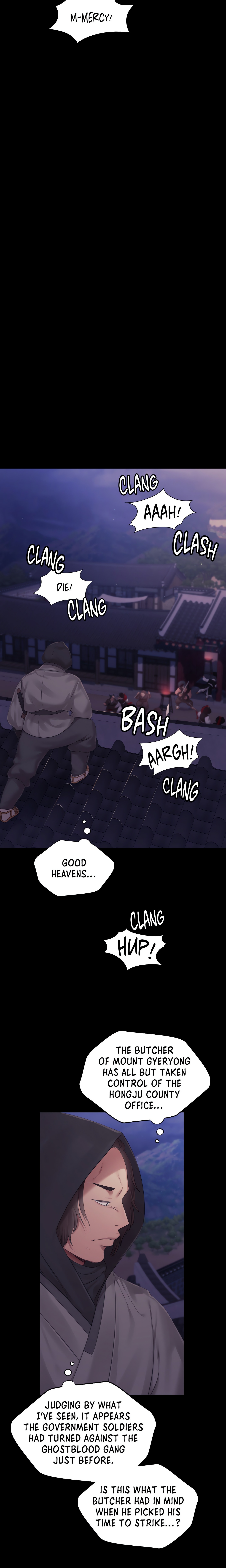 Mistress (Official) chapter 132 page 12
