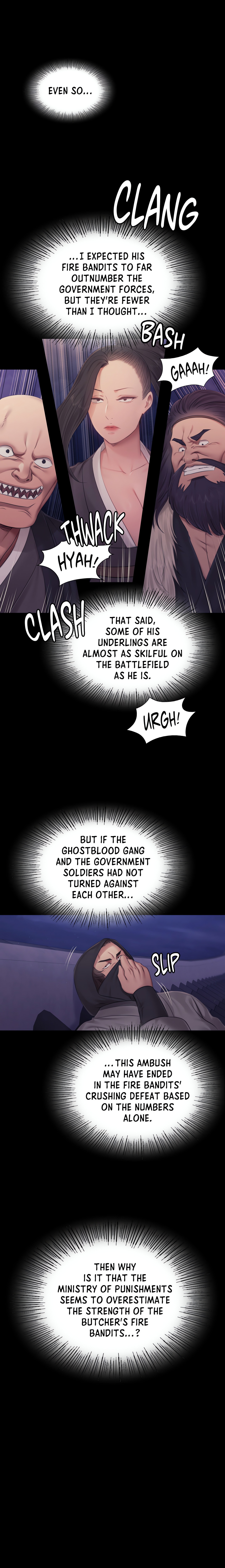 Mistress (Official) chapter 132 page 13