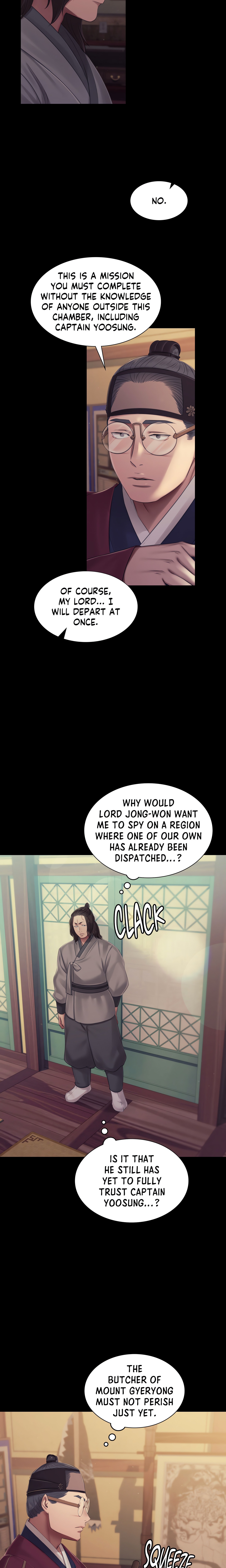 Mistress (Official) chapter 132 page 15