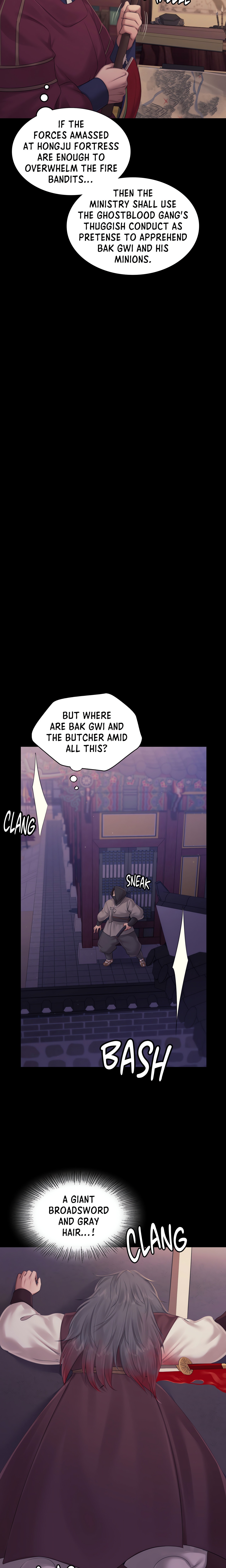 Mistress (Official) chapter 132 page 16