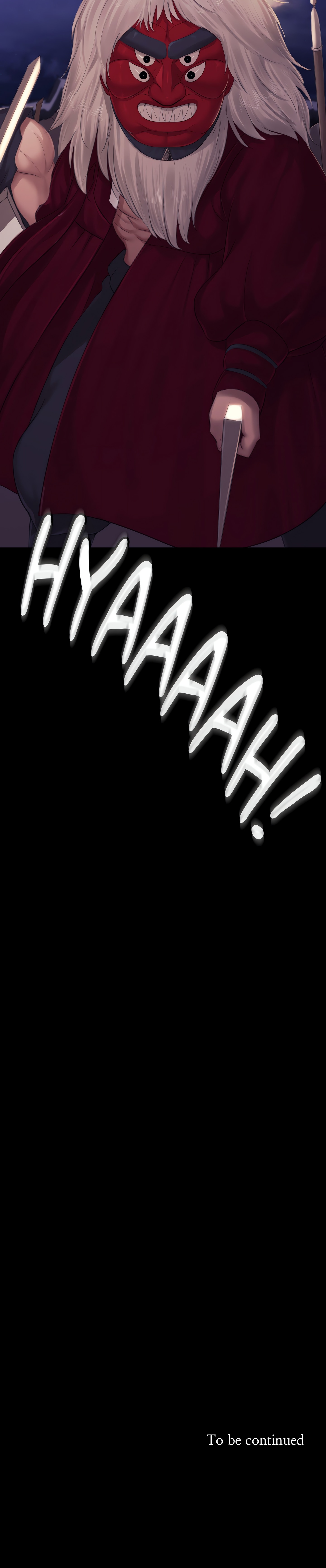 Mistress (Official) chapter 132 page 21