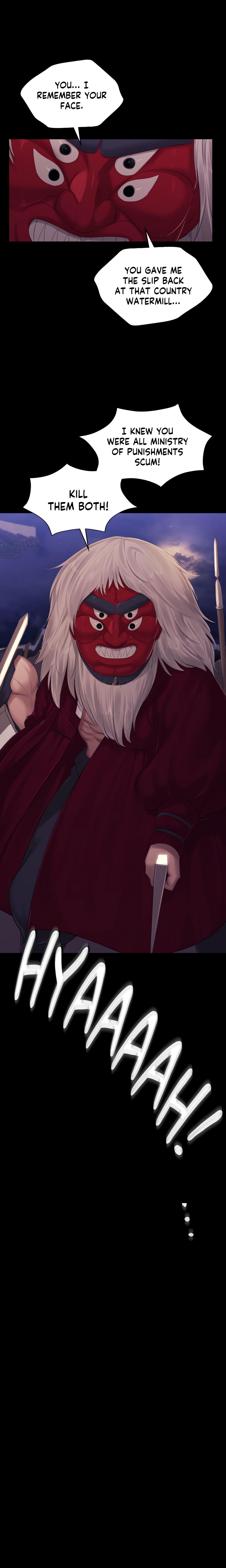 Mistress (Official) chapter 133 page 1