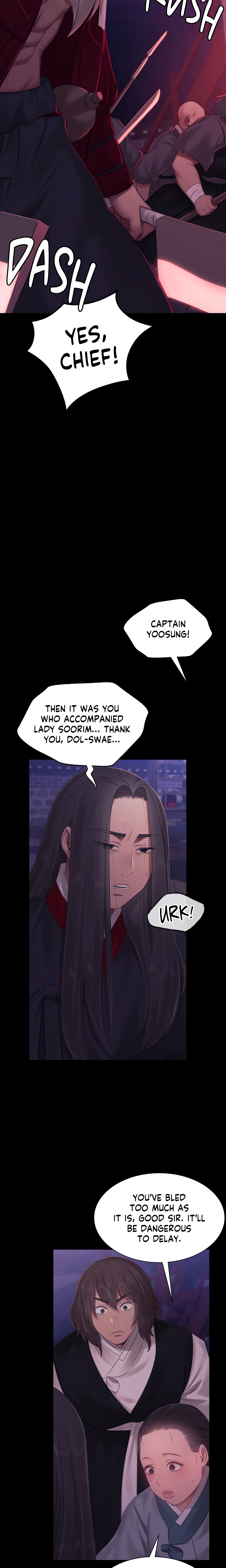 Mistress (Official) chapter 133 page 6