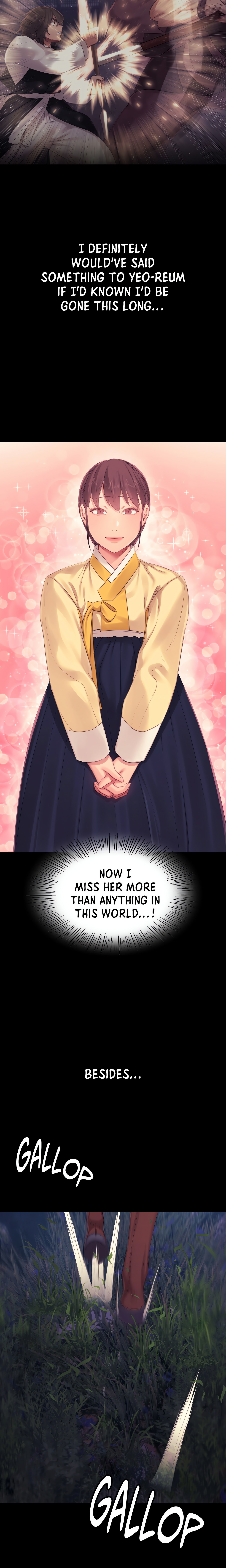 Mistress (Official) chapter 133 page 16