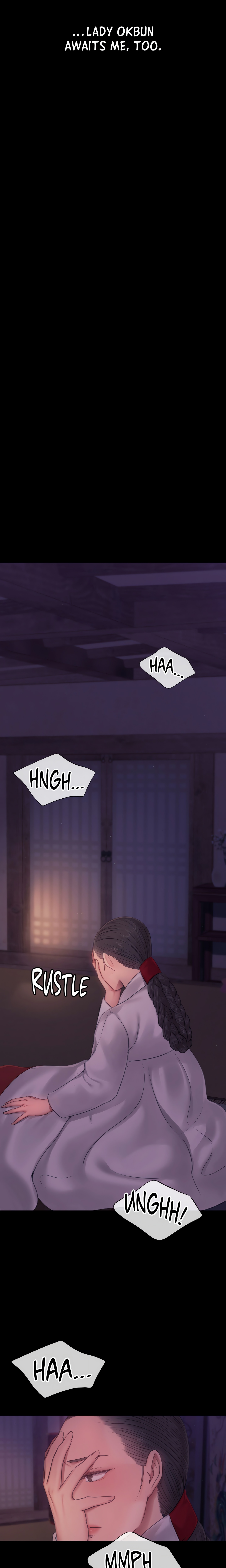 Mistress (Official) chapter 133 page 17