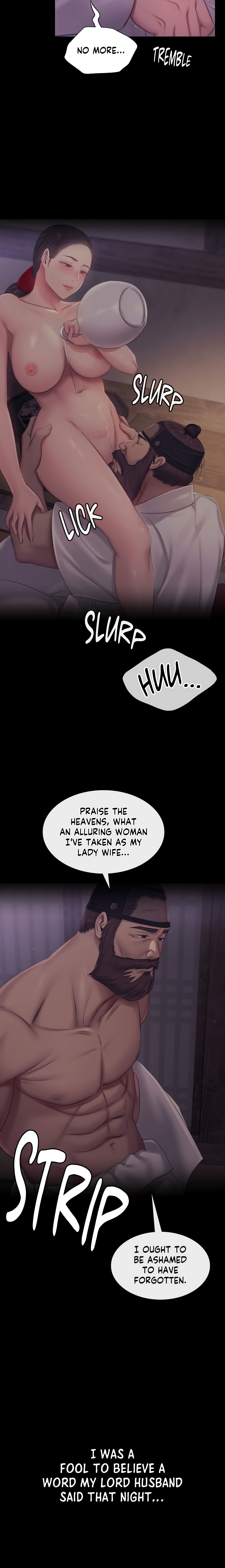 Mistress (Official) chapter 133 page 23