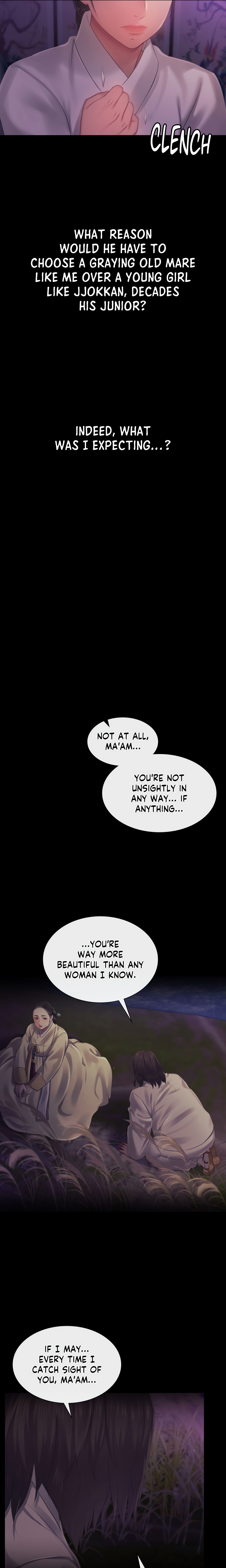 Mistress (Official) chapter 133 page 24