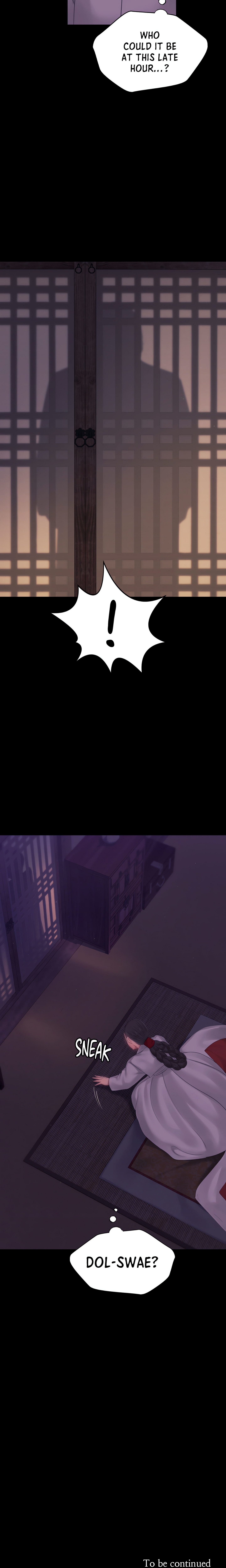 Mistress (Official) chapter 133 page 27