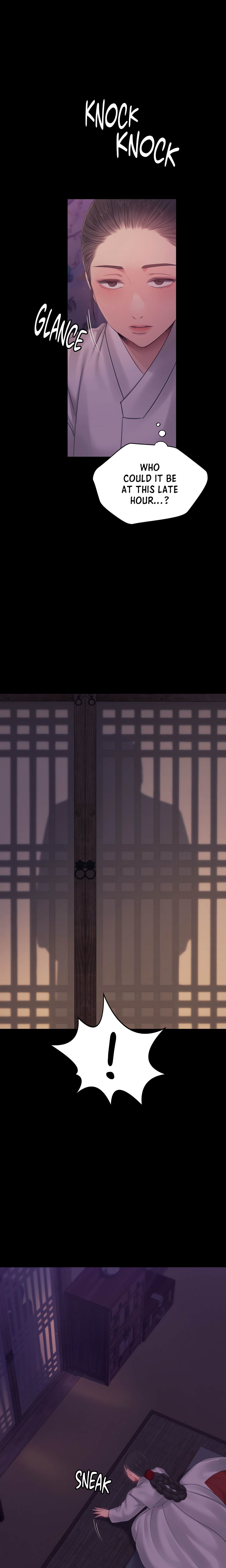 Mistress (Official) chapter 134 page 1