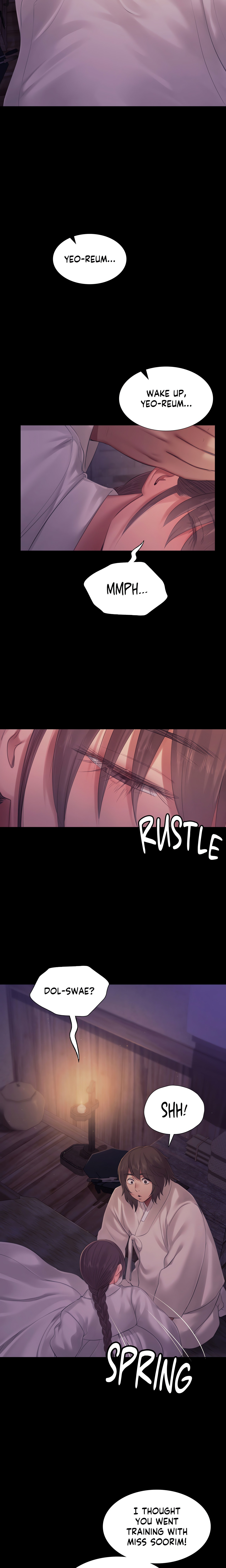 Mistress (Official) chapter 134 page 3