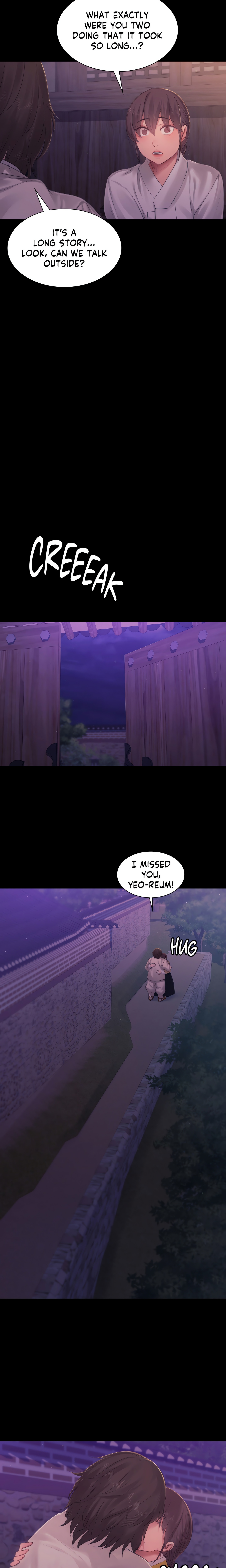 Mistress (Official) chapter 134 page 4